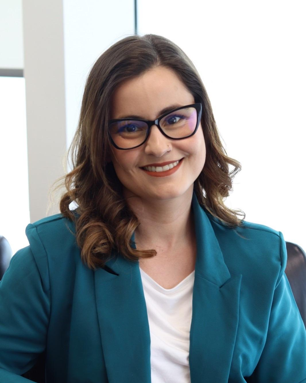 Damaris Regina Guimaraes, founder of DRG Law